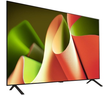 LG OLED77B4 Zwart (buitenlands model, 3LA)