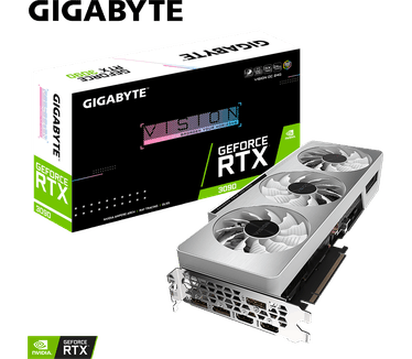 Gigabyte GeForce RTX 3090 Vision OC 24G