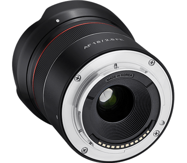 Samyang Optics AF 18mm F2.8 FE (Sony E mount)