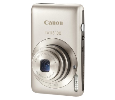 Canon Digital Ixus 130 Zilver