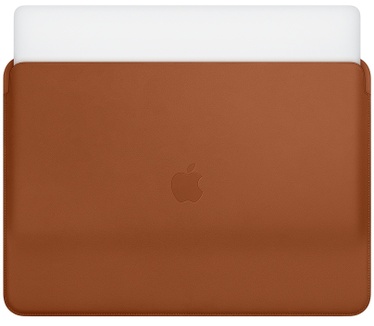 Apple Leather Sleeve for 15-inch MacBook Pro ? Saddle Brown