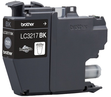 Brother Inktcartridge ZWART