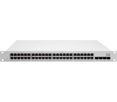 Cisco MS225-48FP L2 Stck Cld-Mngd 48x GigE 740W PoE Switch
