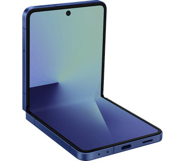 Samsung Galaxy Z Flip7, 256GB opslag Blauw