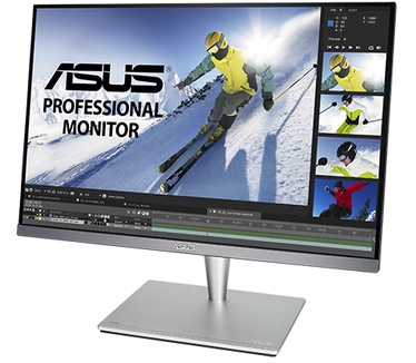 Asus PA24AC Zilver