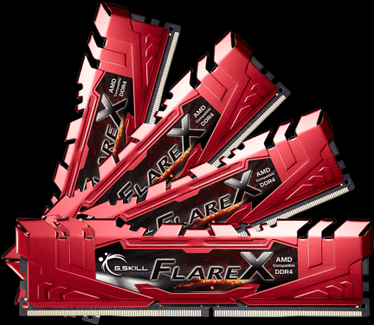 G.Skill Flare X Flare X F4-2400C16Q-32GFXR