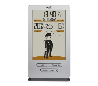 TFA-Dostmann Weather Jack