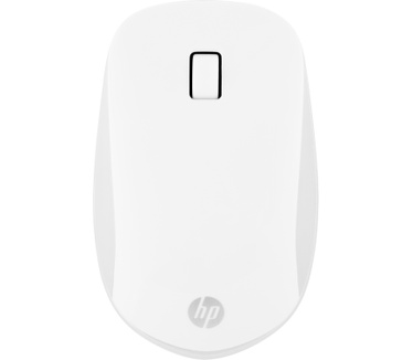 HP 410 Slim White Bluetooth Mouse