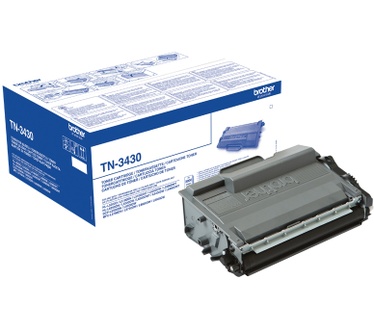 Brother Tonercartridge (circa 3.000 pagina's A4 conform ISO/IEC 19752)