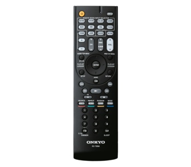 Onkyo TX-SR313 Zilver