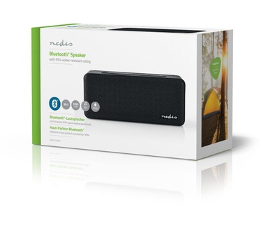 Nedis SPBT34100BK