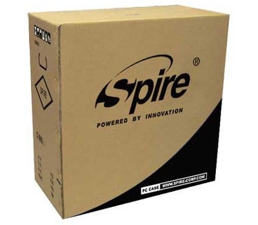 Spire Emerald Silence