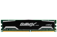 Crucial Ballistix BL25664AA80E
