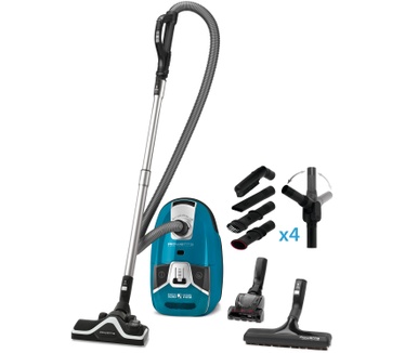 Rowenta Compact 4A+ Sledestofzuiger met zak RO6381