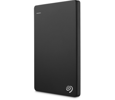 Seagate Backup Plus Slim (2015) 2TB Zwart