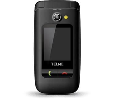 TELME X200 Zwart