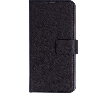 Mobiparts Saffiano Wallet Case Samsung Galaxy S10 Black