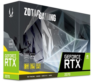 Zotac Gaming GeForce RTX 2070 Mini