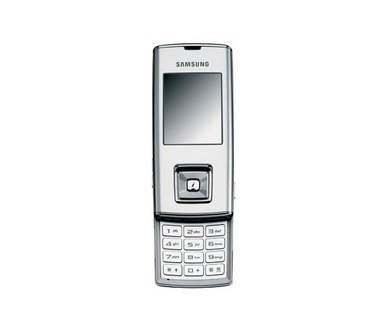 Samsung J600 Zilver