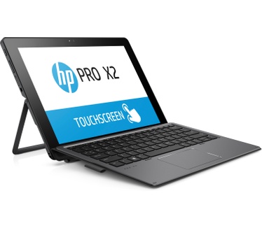 HP Pro x2 612 G2 7YL33EA Zwart