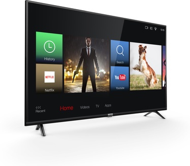 TCL 43DP600 Zwart