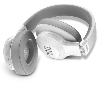 JBL E55BT (Wit)