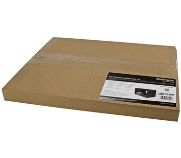 Startech.com Wand monteerbaar server rack ingebouwd schap wandkast massief staal 4U