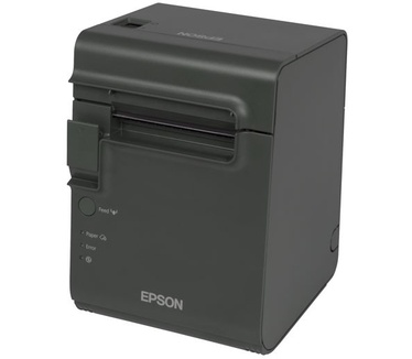 Epson TM-L90, 8 dots/mm (203 dpi), USB, WLAN, zwart (C31C412412W)