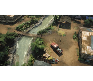 Narcos: Rise of the Cartels, Switch