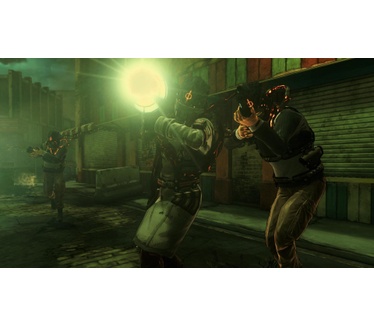 The Darkness II, Windows