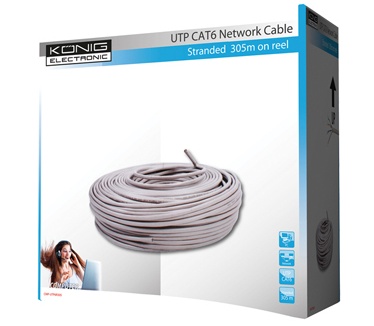 Konig UTP Cat6