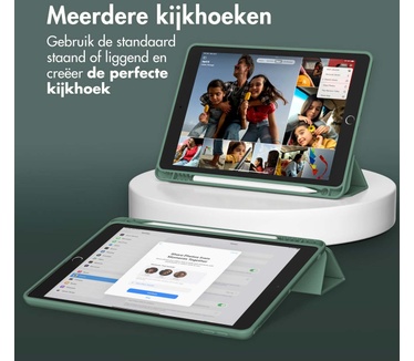 Accezz Smart Silicone Bookcase