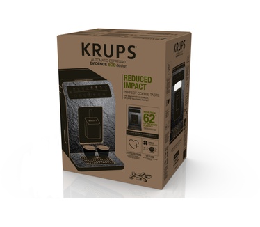 Krups Evidence ECO-Design EA897A duurzame automatische espressomachine