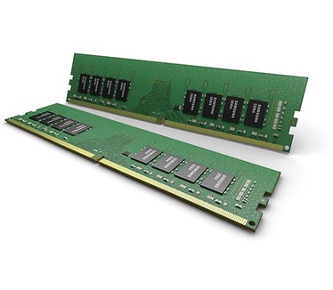 Samsung DDR4 4GB PC 2400 CL17 - 4 GB - DDR4