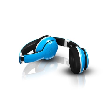 Icybox IB-HPh2-Bl