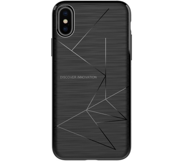 Nillkin Magic Case (Magnetisch) - Apple iPhone X (5.8'') - Zwart Zwart
