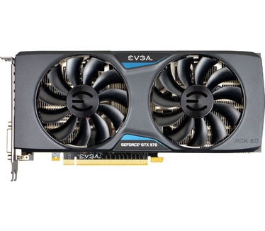 EVGA GeForce GTX 970 4GB FTW ACX 2.0