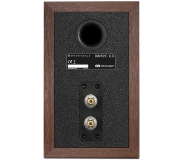 Wharfedale 12.0i - Walnoot