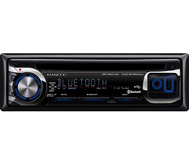 Kenwood KDCBT6544U