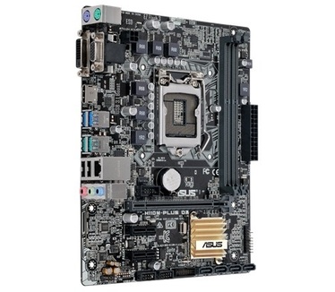 Asus H110M-PLUS D3