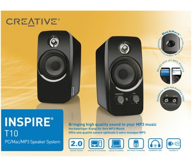 Creative Inspire T10
