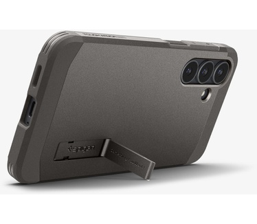 Spigen Tough Armor (MagFit) (Galaxy S24 FE) Zwart