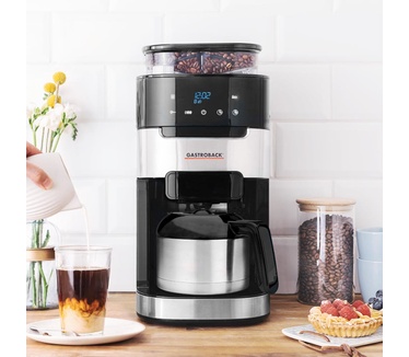 Gastroback Grind & Brew Pro Thermo