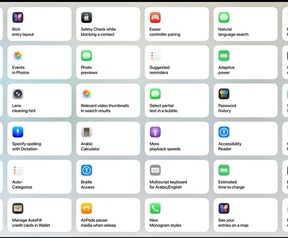 Apple iOS 26
