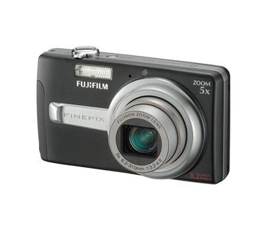 Fuji FinePix J50 Zwart
