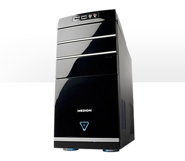 Medion Akoya PC P5372 F