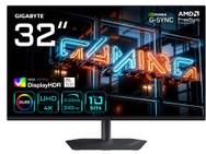 Gigabyte MO32U24 Zwart