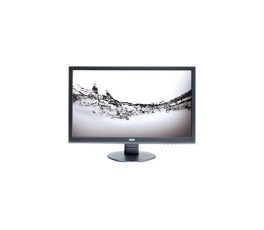 AOC e2752Va Zwart
