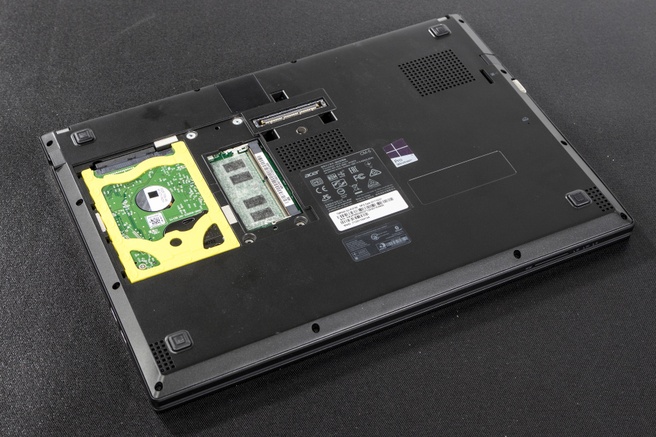Acer Travelmate P6