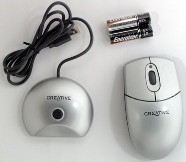 Creative Optical Wireless